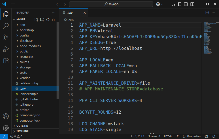 Visual Studio Code go to file option